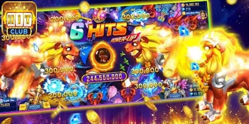 Chi tiết về các khu vực chinh phục đại dương huyền bí