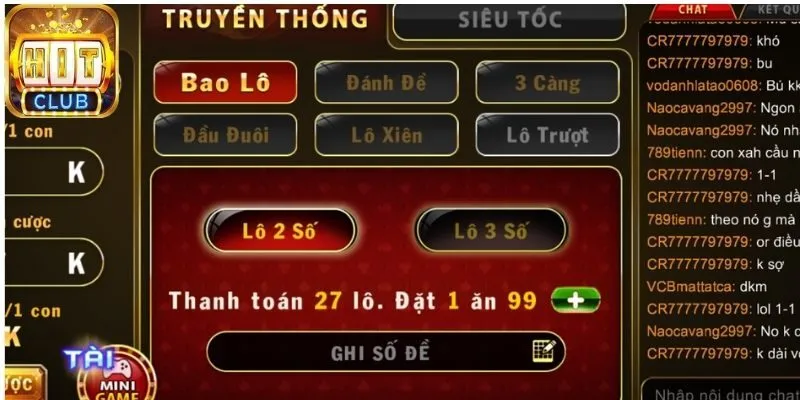 Kỹ thuật đánh đề online bằng công nghệ thông minh