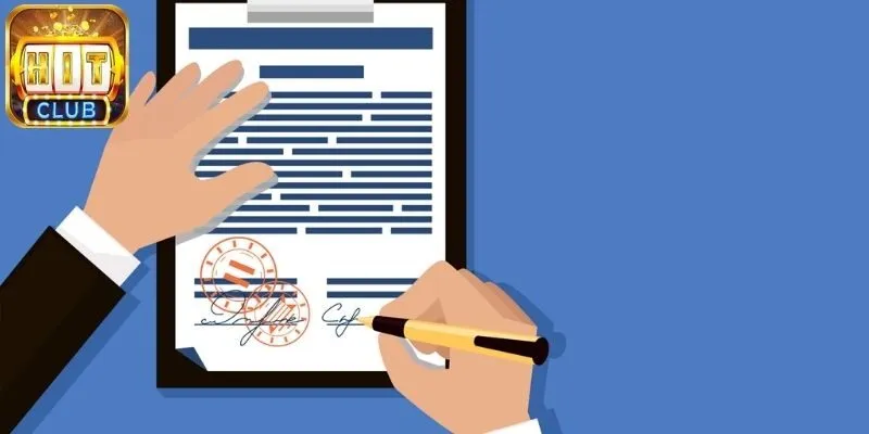 Lợi ích khi tuân thủ điều khoản sử dụng tại sân chơi Hitclub