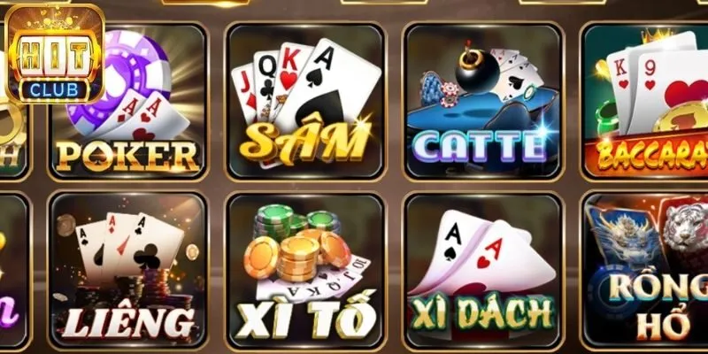 Điểm nhấn ấn tượng có tại game bài Hitclub