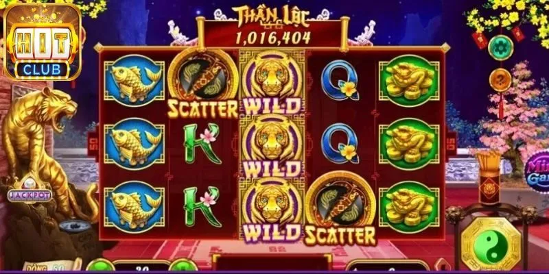 Quy trình chơi một ván game nổ hũ rút tiền mặt 