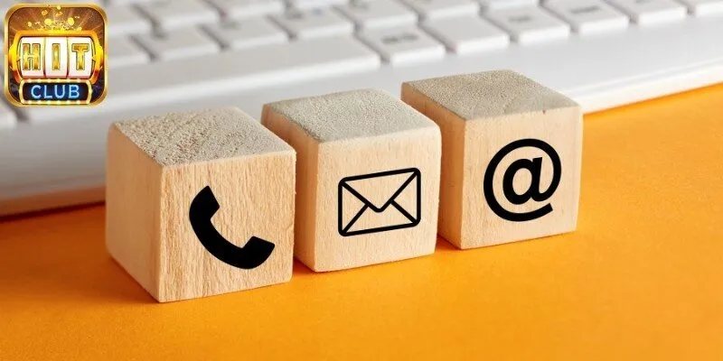 Những vấn đề cần liên hệ Hitclub về tài khoản