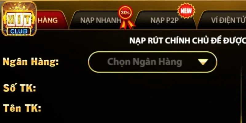 Chú ý cần bỏ túi khi thanh toán nạp
