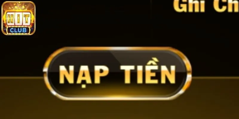 Truy cập nhanh vào chức năng nạp ở giao diện