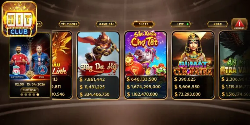 Vài nét về sảnh giải trí nổ hũ nổi tiếng