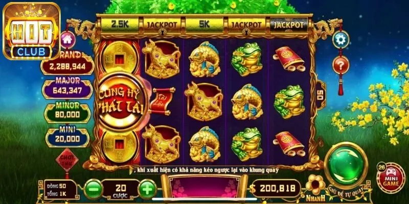 Quy tắc về trả thưởng khi tham gia nổ hũ là gì?