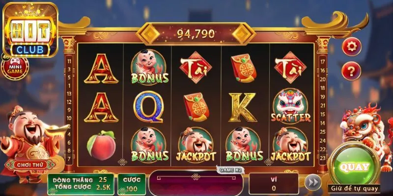 Nổ Hũ Thần Tài đôi nét thông tin cơ bản