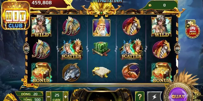 Sơ bộ các thông tin về slot nổ hũ Thuỷ Cung 
