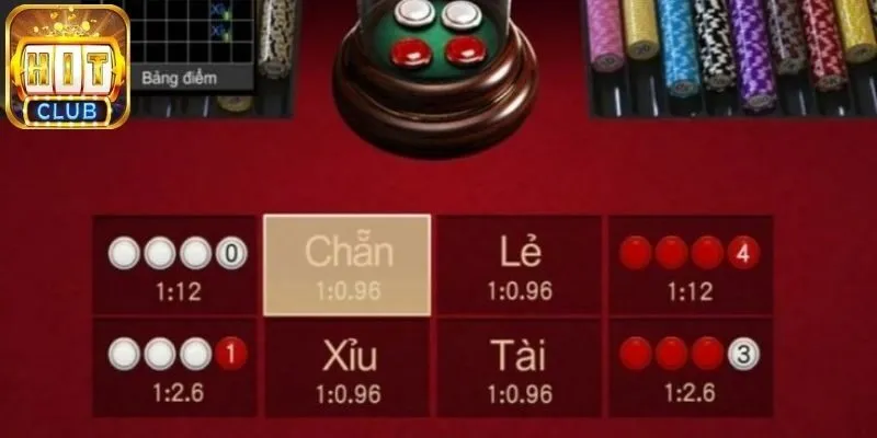 Đọc vị sự luân chuyển giữa các cửa cược