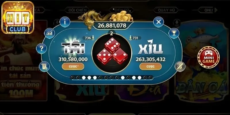 Phân tích xác suất thắng thua tại tài xỉu online