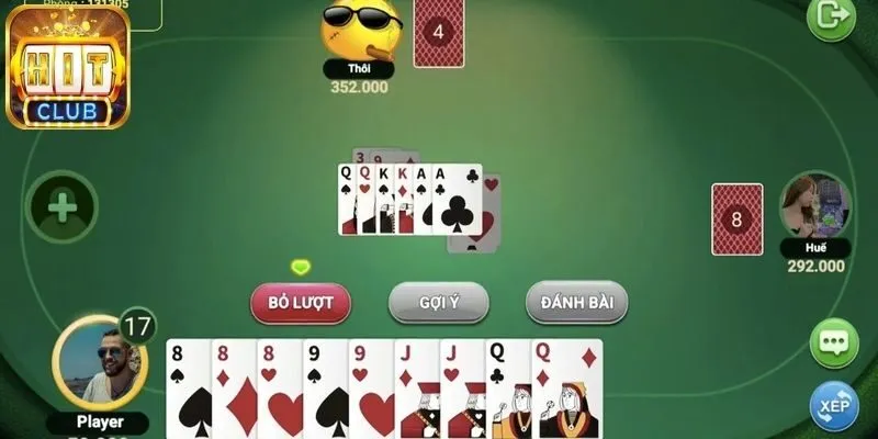 Tìm hiểu tiến lên miền nam hitclub hấp dẫn