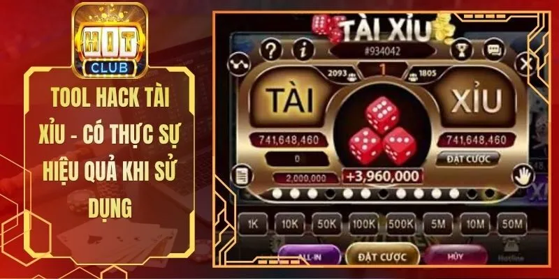 Tool Hack Tài Xỉu - Có Thực Sự Hiệu Quả Khi Sử Dụng